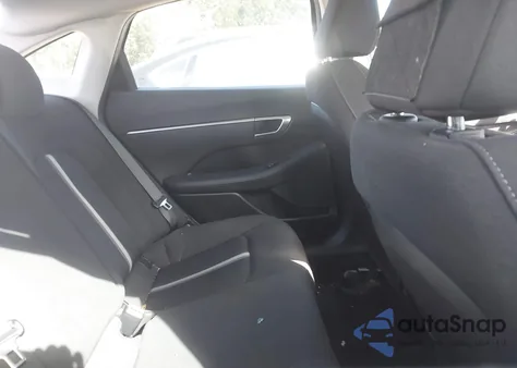 2021 Hyundai Sonata Sel z USA, uszkodzony, nr VIN KMHL34JJ6MA030926